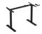 Desk Frame - Pöydän Runko - Musta – kuva 3