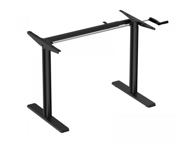 Desk Frame - Pöydän Runko - Musta