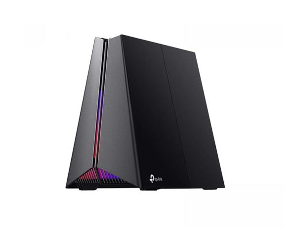 TP-Link Archer GE550 wireless router 2.5 Gigabit Ethernet Tri-band (2.4 GHz / 5 GHz / 6 GHz) Black