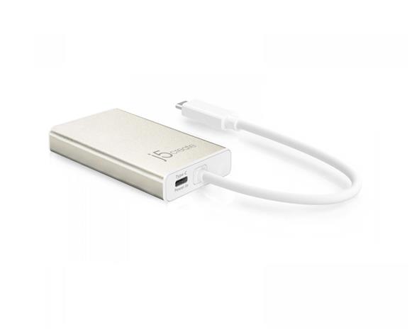 j5create JCA374-N USB Type-C Multi-Adapter