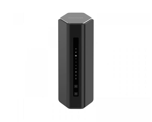 NETGEAR Nighthawk RS500 wireless router Gigabit Ethernet Tri-band (2.4 GHz / 5 GHz / 6 GHz) Black