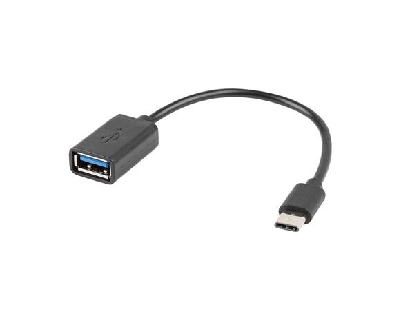 Lanberg - USB-C adapter - USB-C to USB - 15 cm
