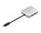 J5 Create 4K60 ELITE USB-C PD MULTI-PORT - ADAPTER – kuva 3