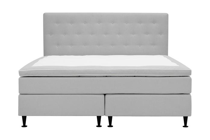 Hilton Plus Sänkypaketti 160x200 cm - Harmaa