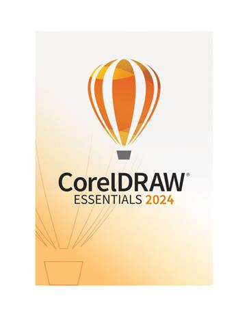 CorelDRAW Essentials 2024, kuvankäsittelyohjelmisto – kuva 7/7