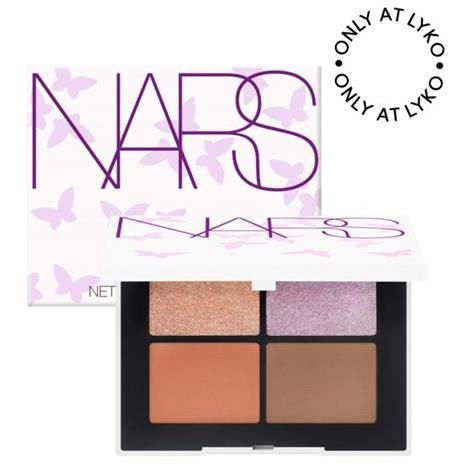 NARS Quad Eyeshadow Sakura – kuva 2/2