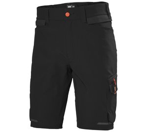 Helly Hansen Workwear Kensington Työshortsit musta C60