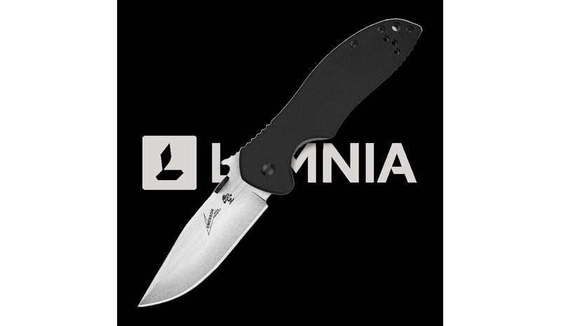 Kershaw Emerson CQC-6K Framelock D2 kääntöveitsi