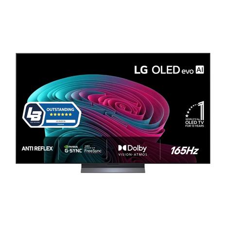 LG OLED48C64 (48"), OLED-televisio