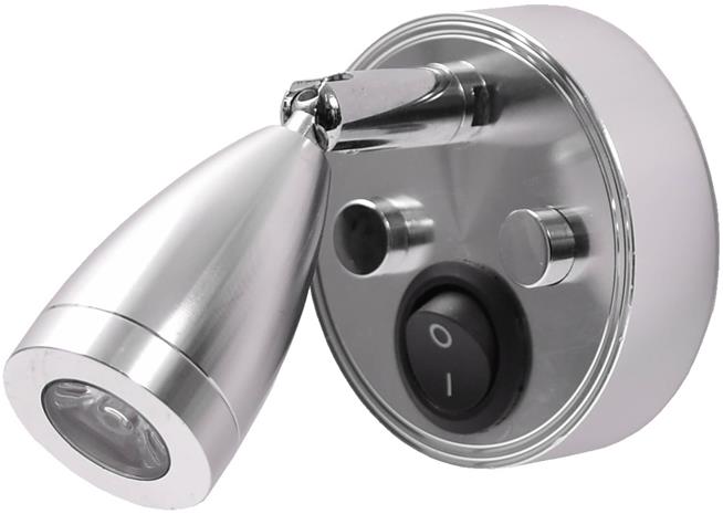 LED-Seinävalo 12 V, HEHQ