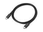 Lenovo - USB-C cable - USB-C to USB-C - 1 m
