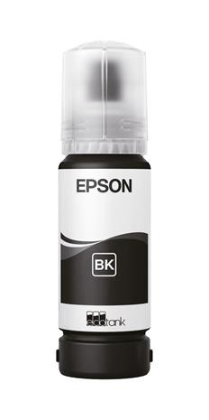 Epson 107 EcoTank Black ink bottle