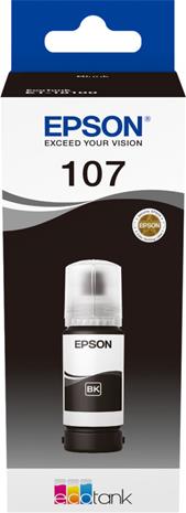 Epson 107 EcoTank Black ink bottle