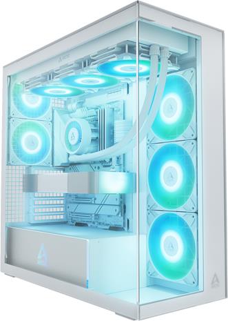 ARCTIC Xtender (White) Premium E-ATX PC Case