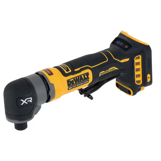 Dewalt DCG421N-XJ 18V XR cordless angle grinder