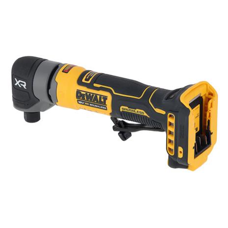 DeWalt DCG421N-XJ XR 18V, akkukulmahiomakone (ilman akkua ja laturia)