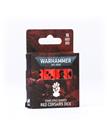 Chaos Space Marines: Red Corsairs Dice WH40