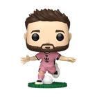 Funko Pop! MLS: EFL - Inter Miami CF. Lionel Messi (pink) (9cm) FIGU