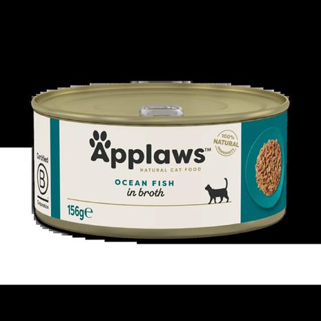Applaws Ocean Fish 156 g – kuva 4/7