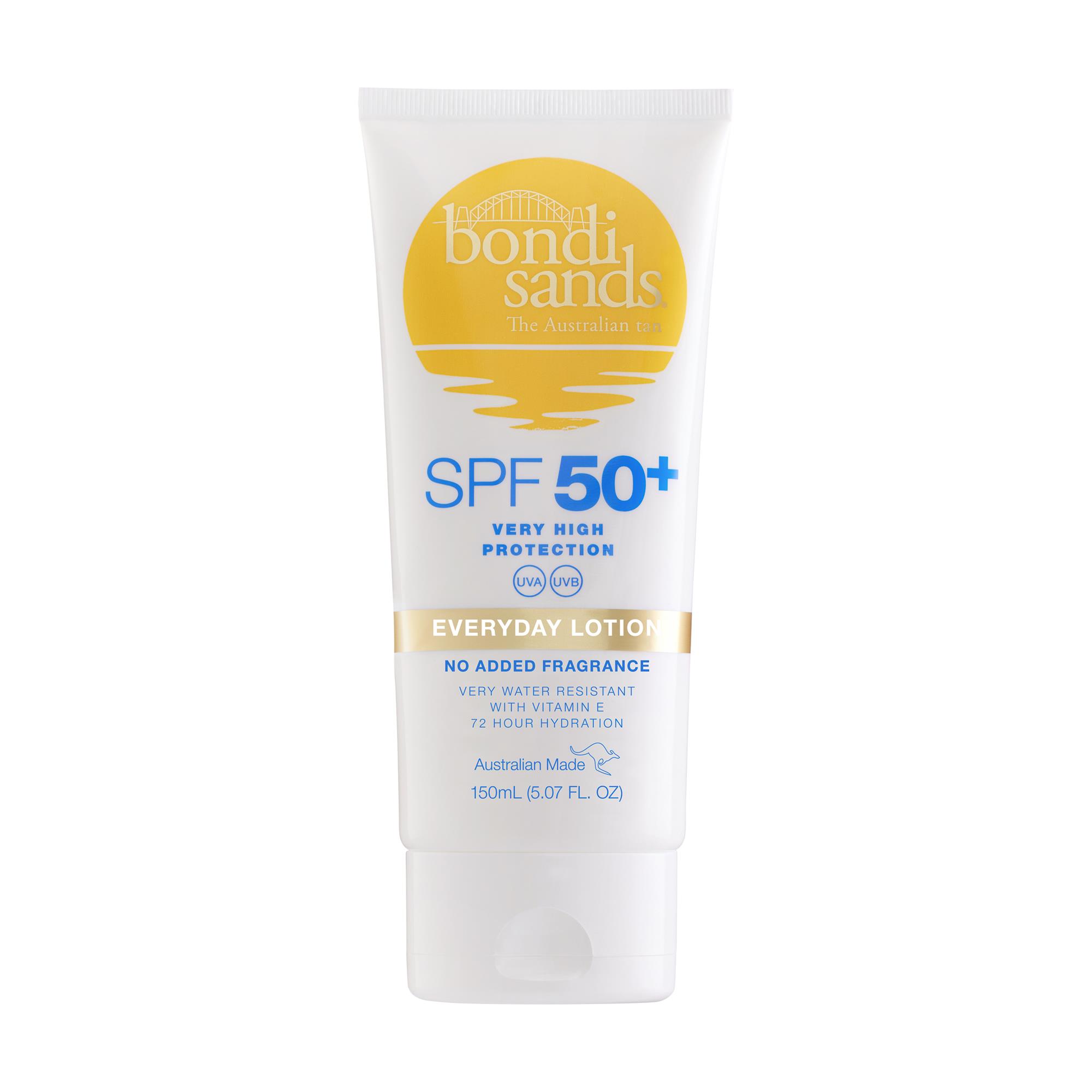 Bondi Sands - SPF 50+ Everyday Body Lotion - 150 ml