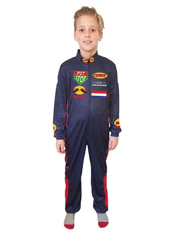 Rubies - Costume Racer (104 cm) – kuva 5/6