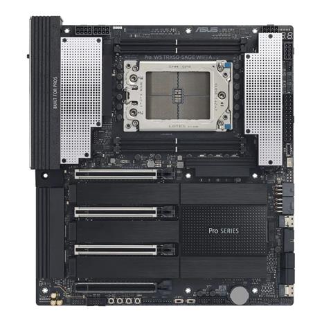 ASUS PRO WS TRX50-SAGE WIFI A AMD TRX50 Socket sTR5 CEB