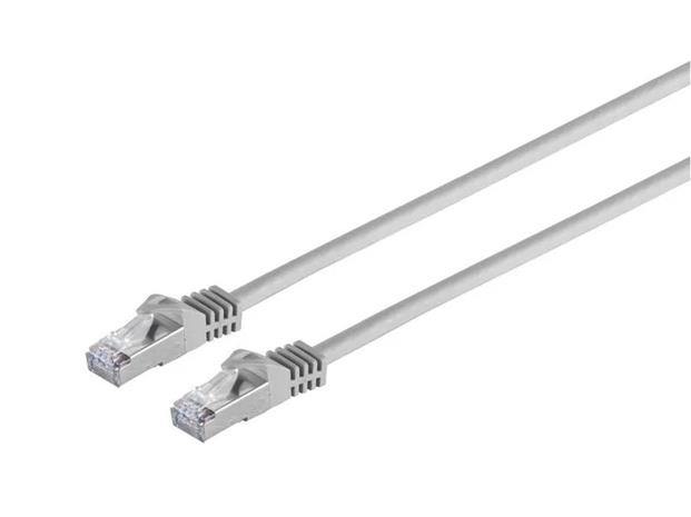 Microconnect SFTP703 networking cable Grey 3 m Cat7 S/FTP (S-STP)