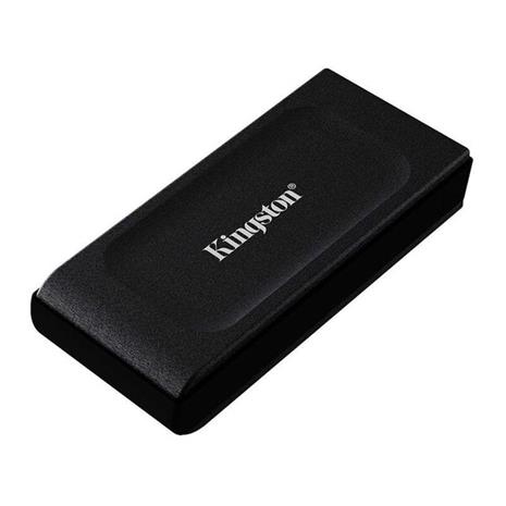 Kingston Technology 1TB XS1000 External USB 3.2 Gen 2 Portable Solid State Drive – kuva 7/8