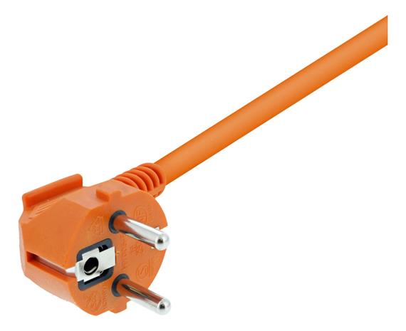 Deltaco Power Extension Cable - 20 m – kuva 5/6