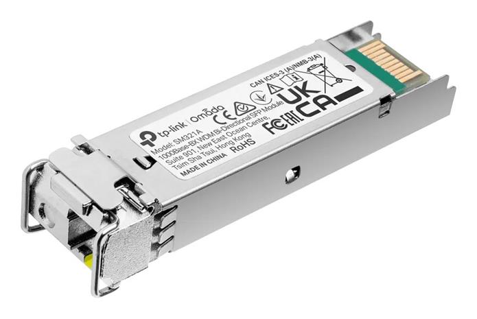 TP-Link 1000Base-BX WDM Bi-Directional SFP Module