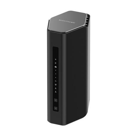 NETGEAR Nighthawk RS500 wireless router Gigabit Ethernet Tri-band (2.4 GHz / 5 GHz / 6 GHz) Black
