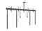 M Pro Series - Collaboratioon Side by Side 90 Floorsupport – kuva 1