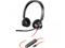 HP Poly Blackwire 3320 Stereo USB-C Headset +USB-C/A Adapter – kuva 4