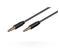 Microconnect IPOD012 audio cable 1 m 3.5mm Black – kuva 2