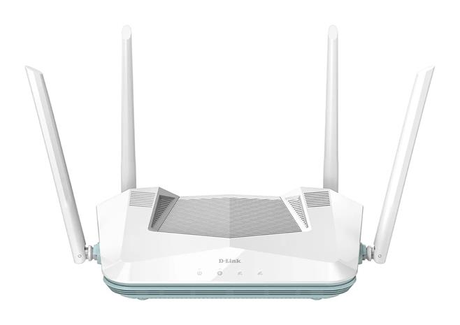 D-Link EAGLE PRO AI AX3200 Smart Router