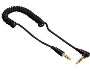 Hama 1.5m 3.5mm m/m audio cable Black