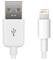Microconnect LIGHTNING0.5 lightning cable 0.5 m White – kuva 2