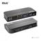 Club 3D CSV-1382 2-Port KVM Switch with Audio – kuva 4