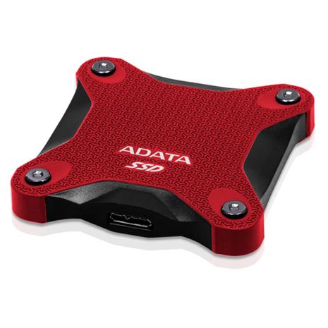 ADATA SD620 1 TB Micro-USB B 3.2 Gen 2 (3.1 Gen 2) Red