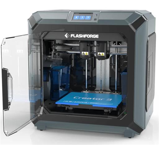 FLASHFORGE Creator 3 Pro