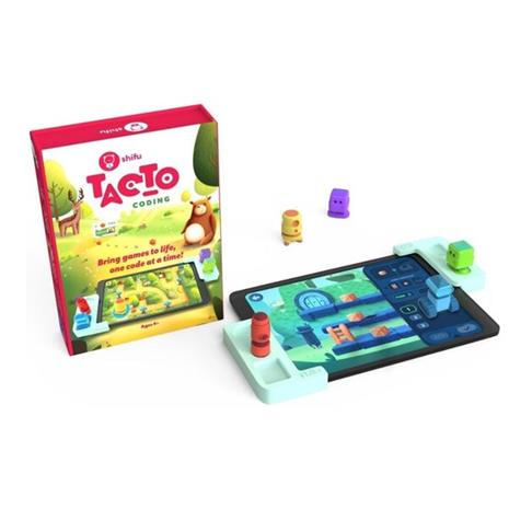 PlayShifu Shifu Tacto: Coding - Play tactile games and learn to code