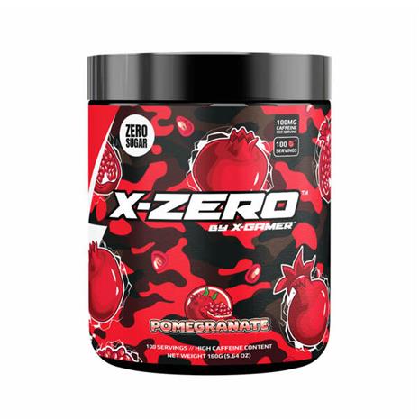 X-Gamer X-Zero Pomegranate - 100 Annos