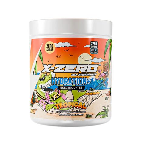 X-Gamer X-Zero Hydration+, 100 annosta