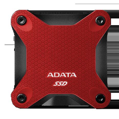 ADATA SD620 512 GB Micro-USB B 3.2 Gen 2 (3.1 Gen 2) Red