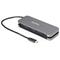 STARTECH.COM 4 Port USB C Hub - 4x USB-A - 5Gbit/s USB 3.0 Type C Hub USB 3.2/3.1 Gen 1 - Bus Powered - 11i Cable w/Management – kuva 2