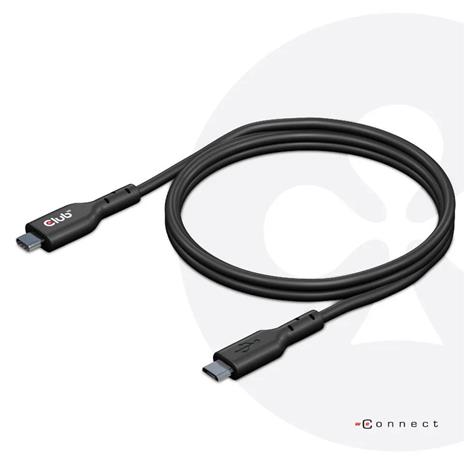 CLUB3D USB 3.2 Gen1 Type-C to Micro USB Cable M/M 1m /3.28ft