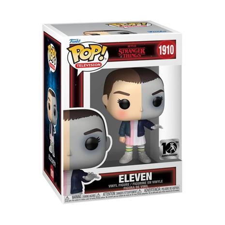 Funko Pop! TV: Stranger Things - Eleven Splt FIGU