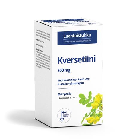 Kversetiini 500mg