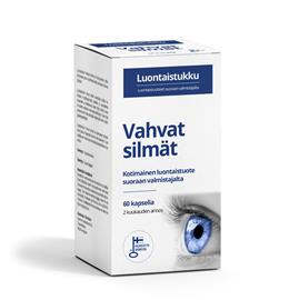 Vahvat silmät