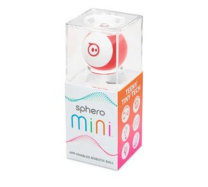 Sphero Mini - Red, Kauko-ohjattavat